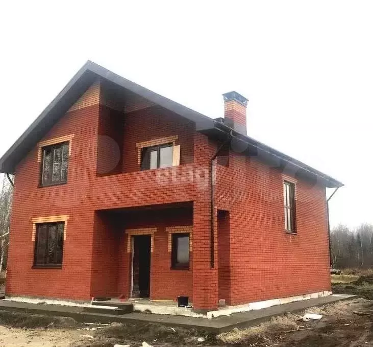 Коттедж 160 м на участке 7,5 сот. - Фото 1