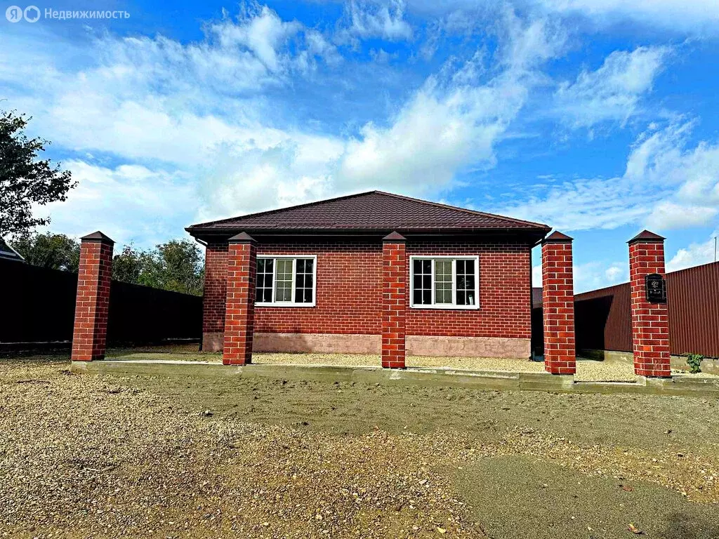 Дом в Успенский район, село Вольное (150 м) - Фото 2