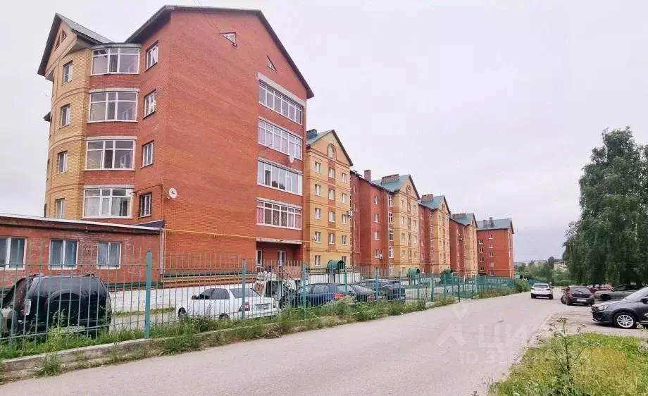 1-к кв. Пермский край, Березники ул. Парижской Коммуны, 21 (41.5 м) - Фото 1