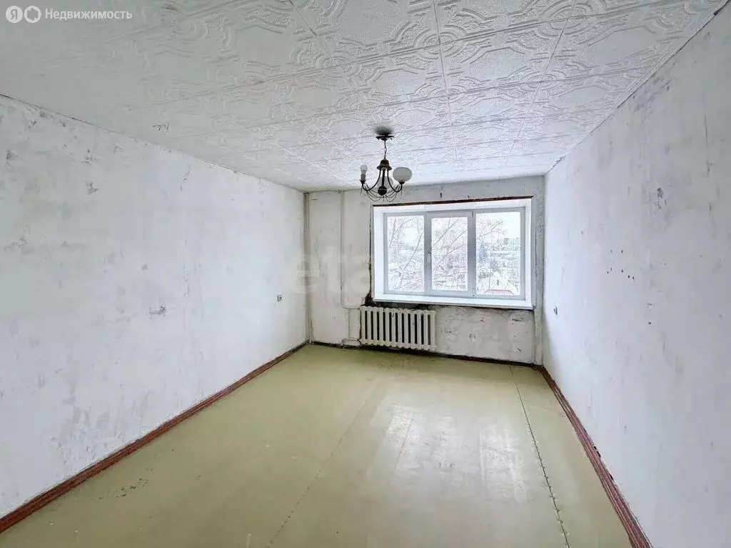 2-комнатная квартира: Барнаул, улица Парижской Коммуны, 46/112 (47.3 ... - Фото 1