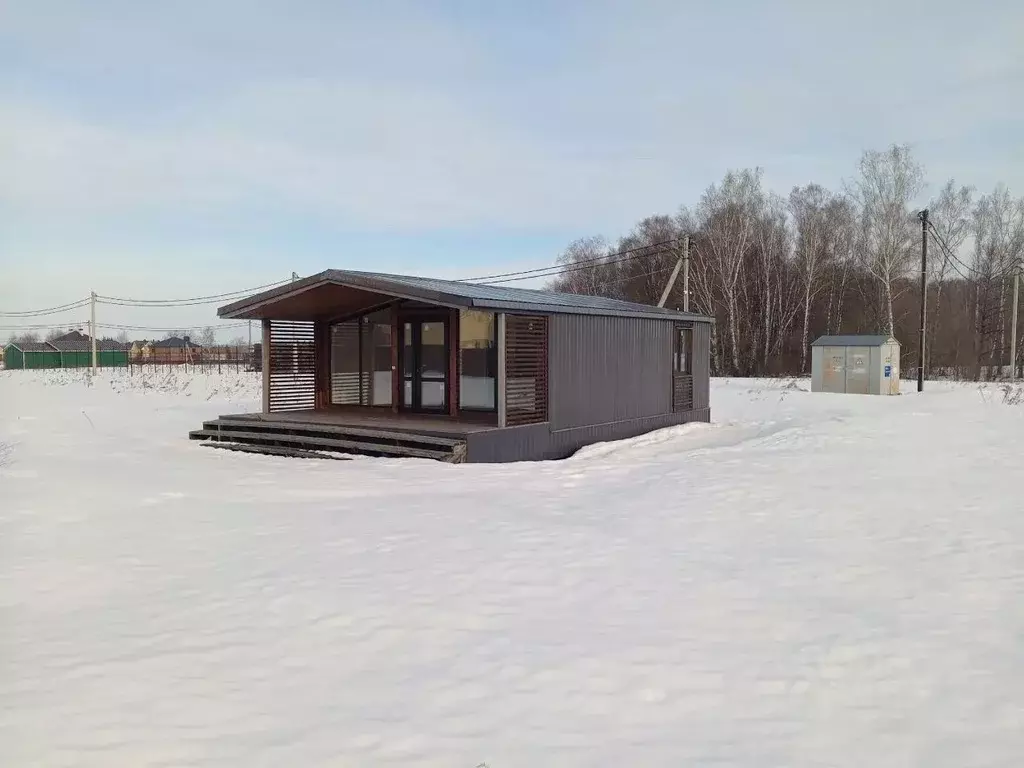 Участок в Московская область, Коломна городской округ, д. Липитино  ... - Фото 1