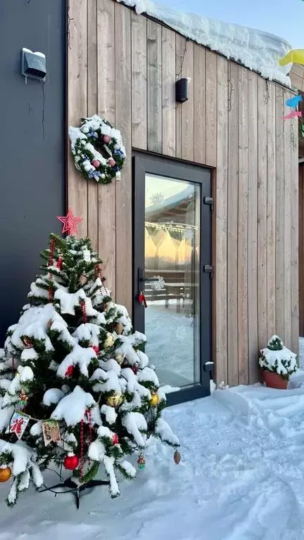 Дом в Новосибирская область, Искитимский район, Мичуринский сельсовет, ... - Фото 1