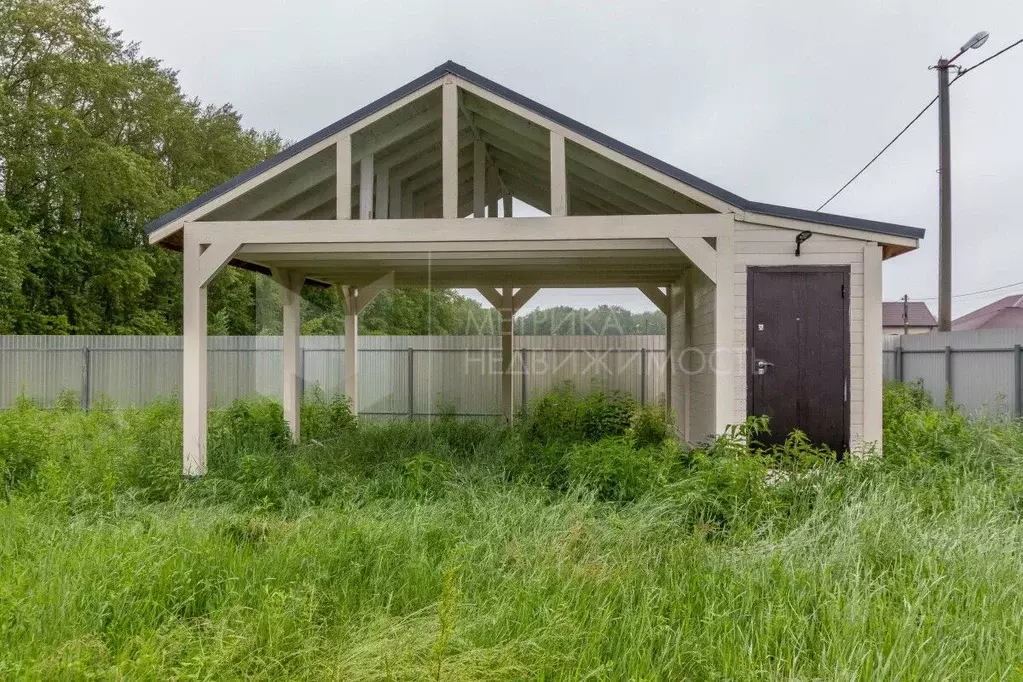 Коттедж в Тюменская область, Тюмень ул. Андрея Лабинского, 7 (141 м) - Фото 1