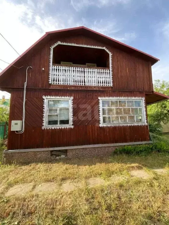 Дом в Курганская область, Кетовский муниципальный округ, Ясная Поляна ... - Фото 1