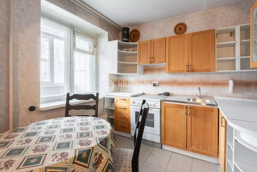 2-к кв. Татарстан, Казань ул. Вишневского, 8/35 (55.2 м) - Фото 1