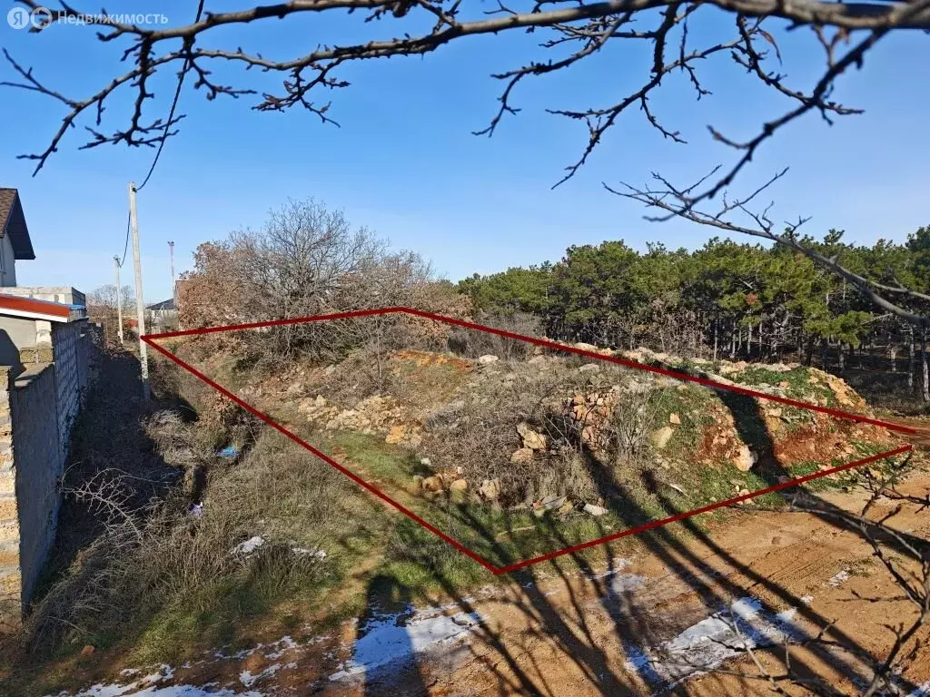 Участок в Севастополь, СТ Скалистый, 89 (7.7 м) - Фото 2