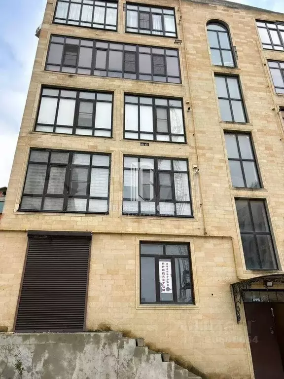 Помещение свободного назначения в Дагестан, Махачкала ул. Сарир (98 м) - Фото 1