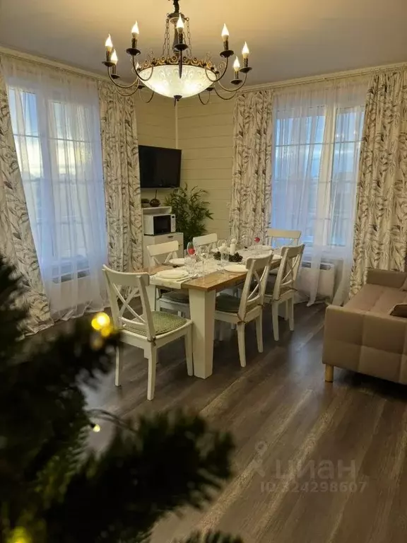 Дом в Московская область, Дмитровский муниципальный округ, Объединения ... - Фото 2