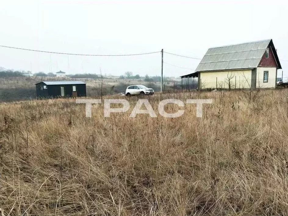 Участок в Воронежская область, Рамонский район, Русскогвоздевское ... - Фото 1