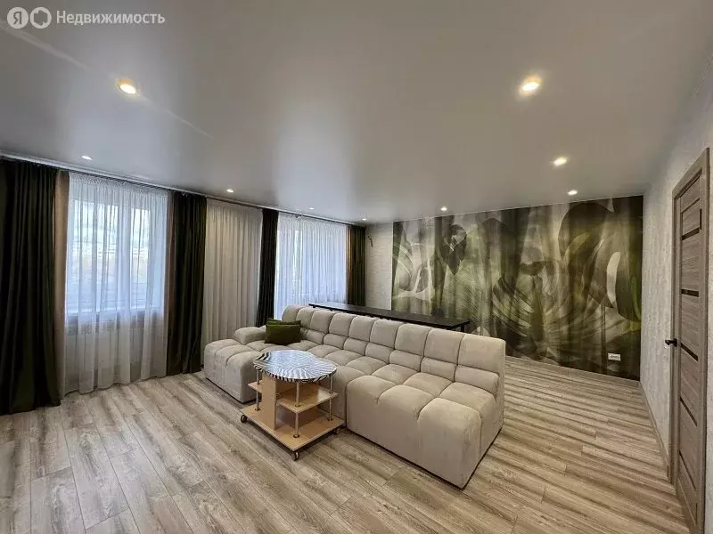 3-комнатная квартира: Самара, улица Стара-Загора, 139 (102 м) - Фото 1