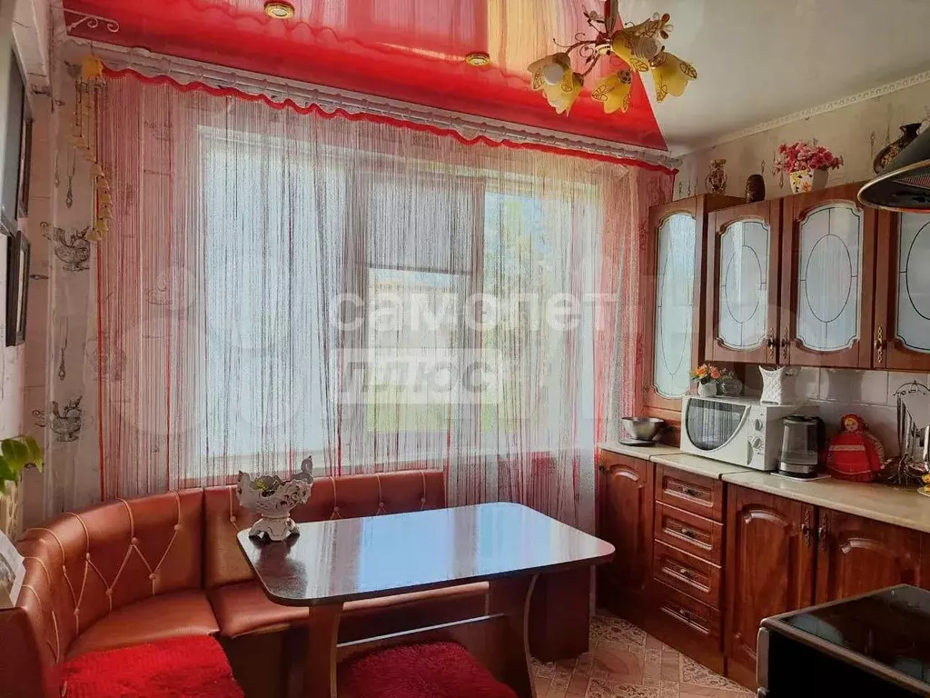 3-к. квартира, 68,8 м, 4/5 эт. - Фото 0