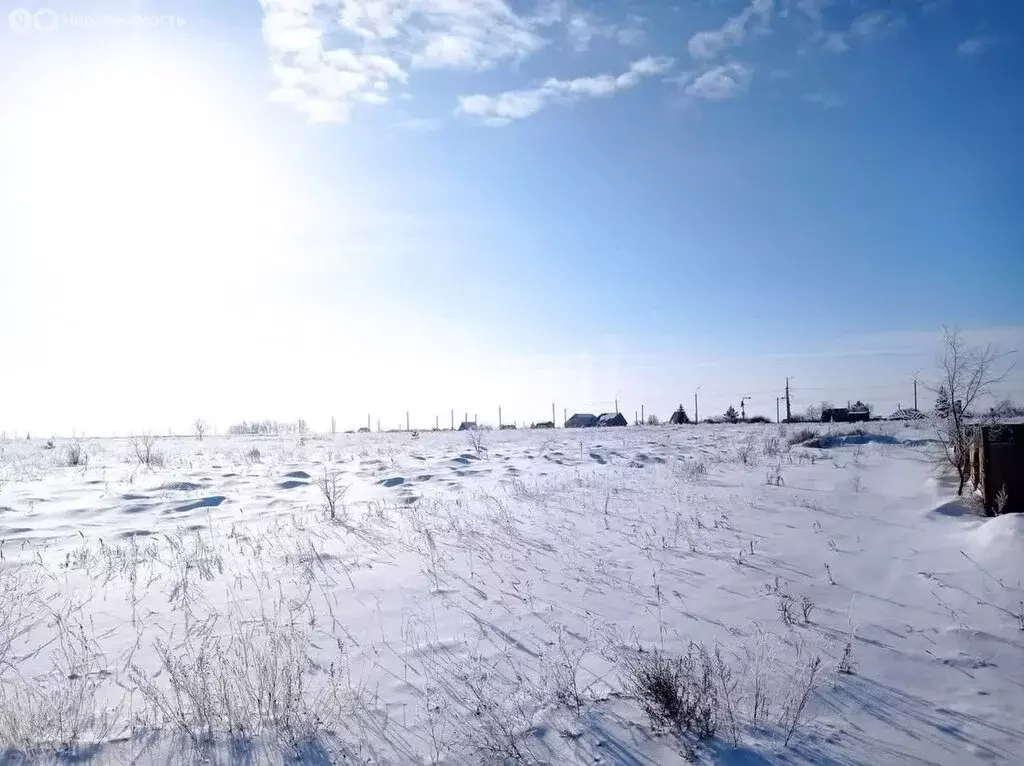 Участок в Курган, микрорайон Черёмухово (15.8 м) - Фото 1
