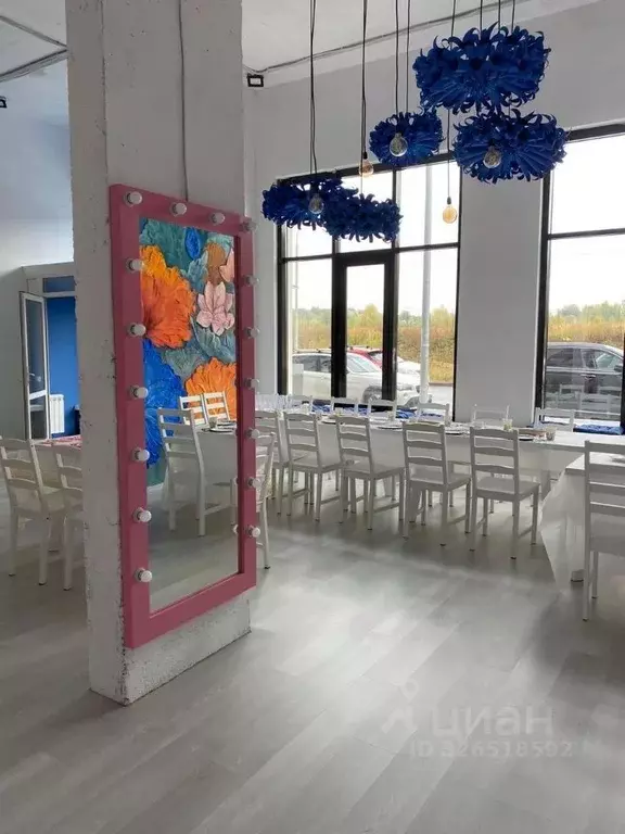 Помещение свободного назначения в Москва бул. Скандинавский, 5к1 (118 ... - Фото 2