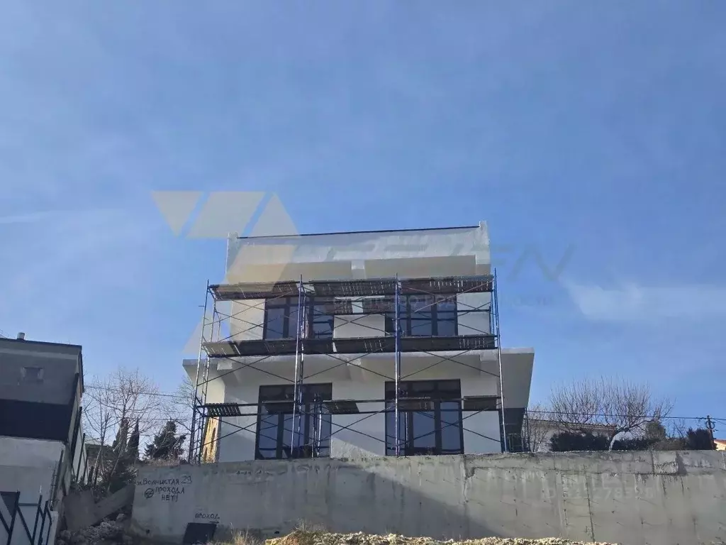 Дом в Севастополь ул. Волнистая, 77 (130 м) - Фото 1