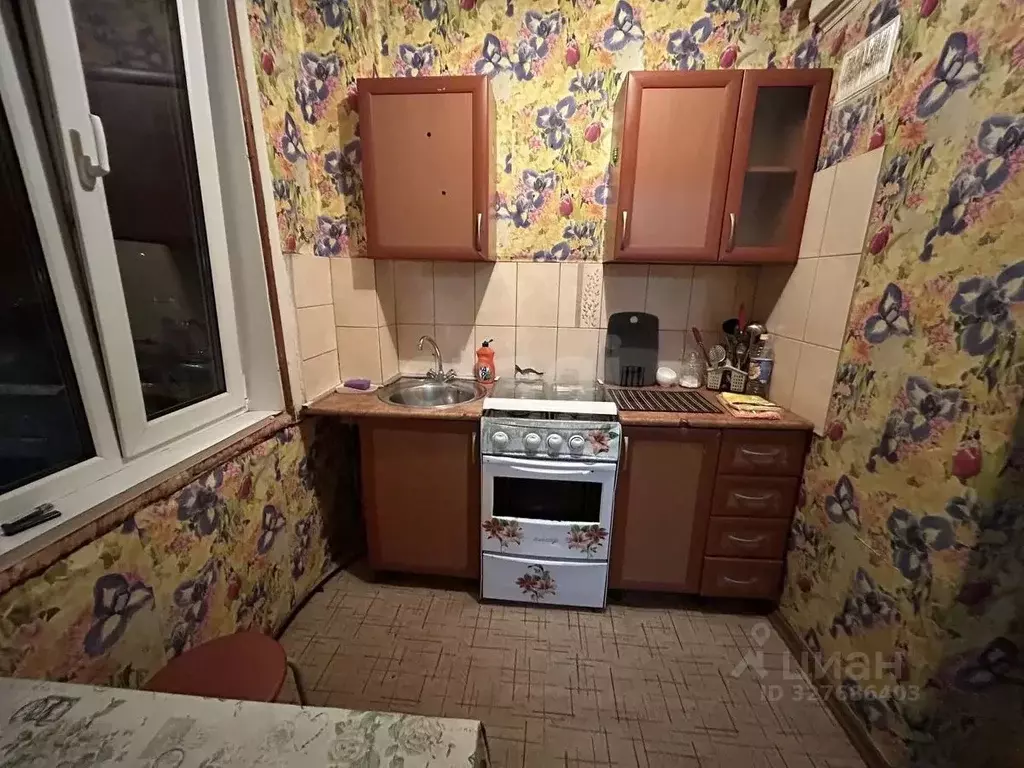 2-к кв. Архангельская область, Архангельск Котласская ул., 1 (37.0 м) - Фото 2