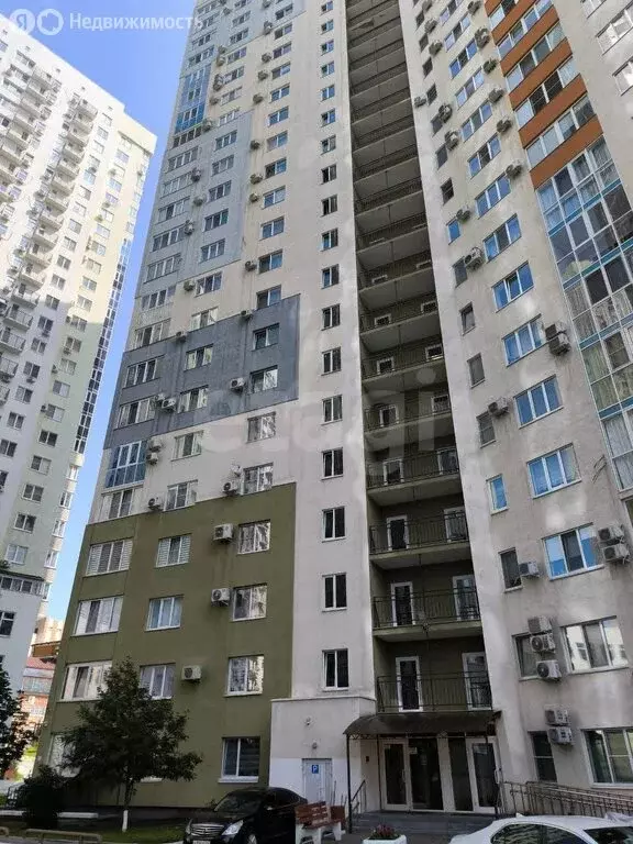 3-комнатная квартира: Саратов, Вольская улица, 2Д (115 м) - Фото 1