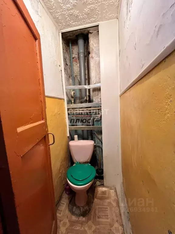 Комната Пензенская область, Пенза ул. Краснова, 36 (18.0 м) - Фото 1