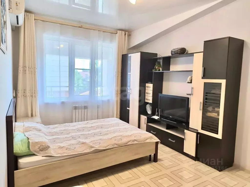 1-к кв. Краснодарский край, Анапа Крымская ул., 51 (38.0 м) - Фото 2