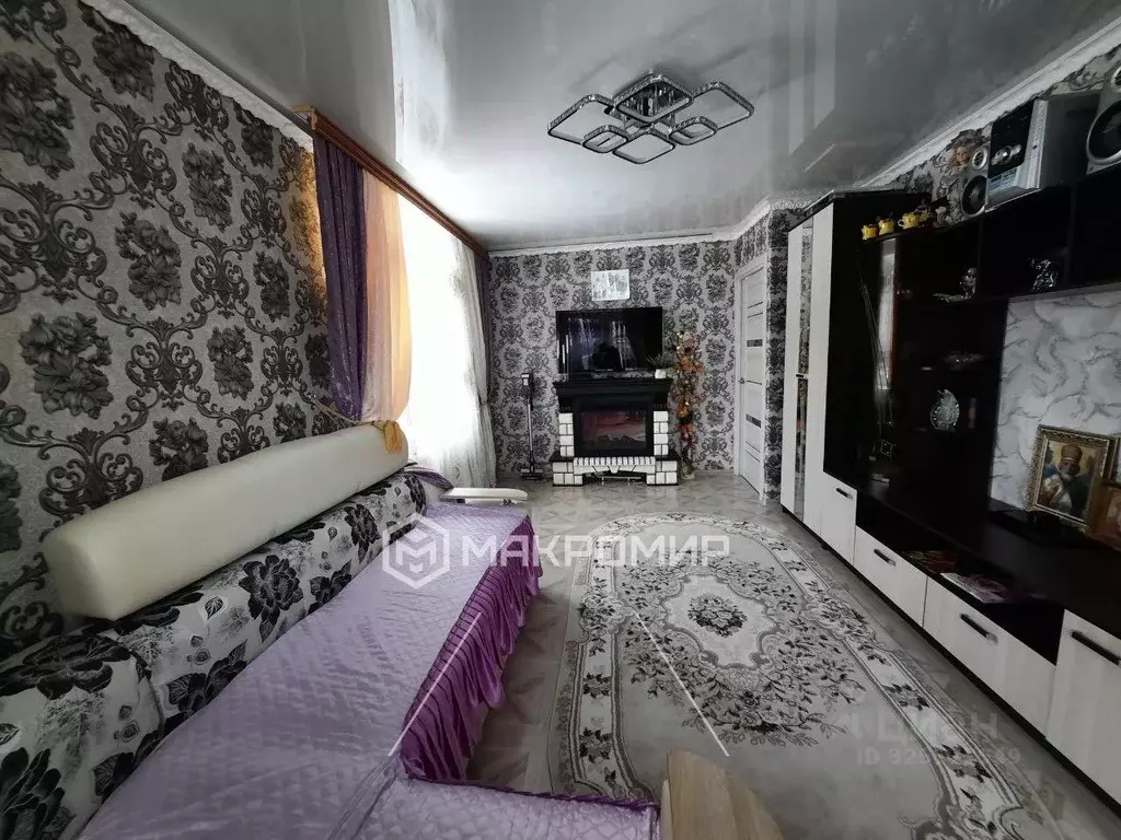 2-к кв. Брянская область, Брянский район, Новодарковичское с/пос, с. ... - Фото 1