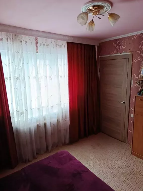 4-к кв. Омская область, Омск Волгоградская ул., 24В (59.3 м) - Фото 1