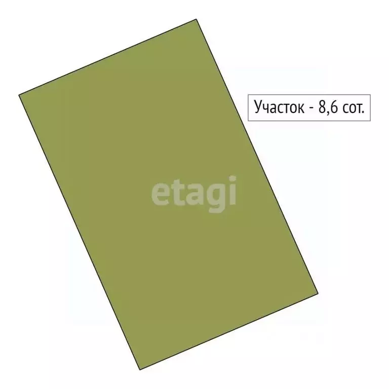 Участок в Свердловская область, Сысертский муниципальный округ, Полет ... - Фото 2