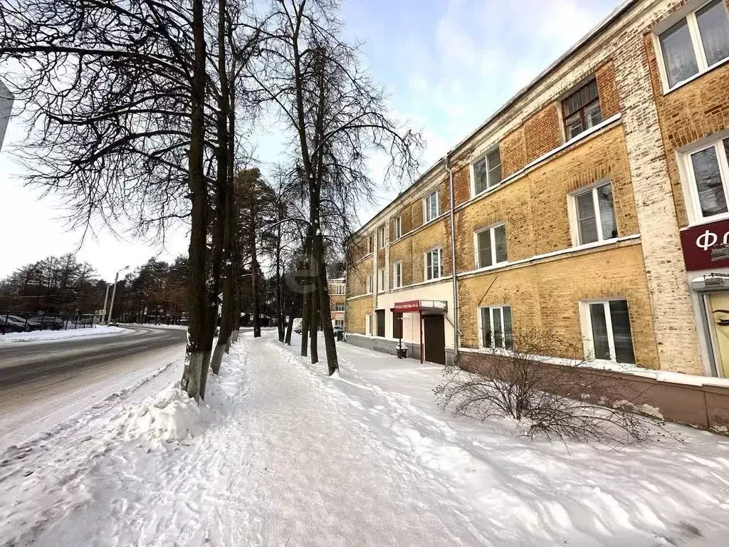 Помещение свободного назначения в Владимирская область, Ковров ул. ... - Фото 1