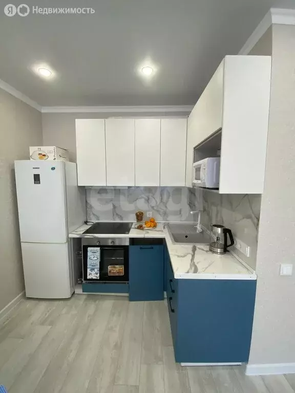 1-комнатная квартира: Тюмень, улица Тимофея Чаркова, 87 (40 м) - Фото 2