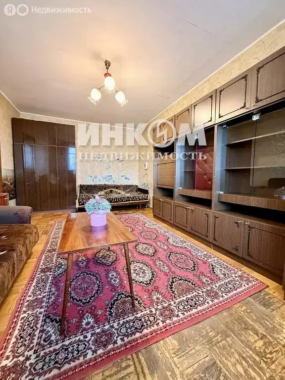 1-комнатная квартира: Москва, Новгородская улица, 4 (37.7 м) - Фото 2