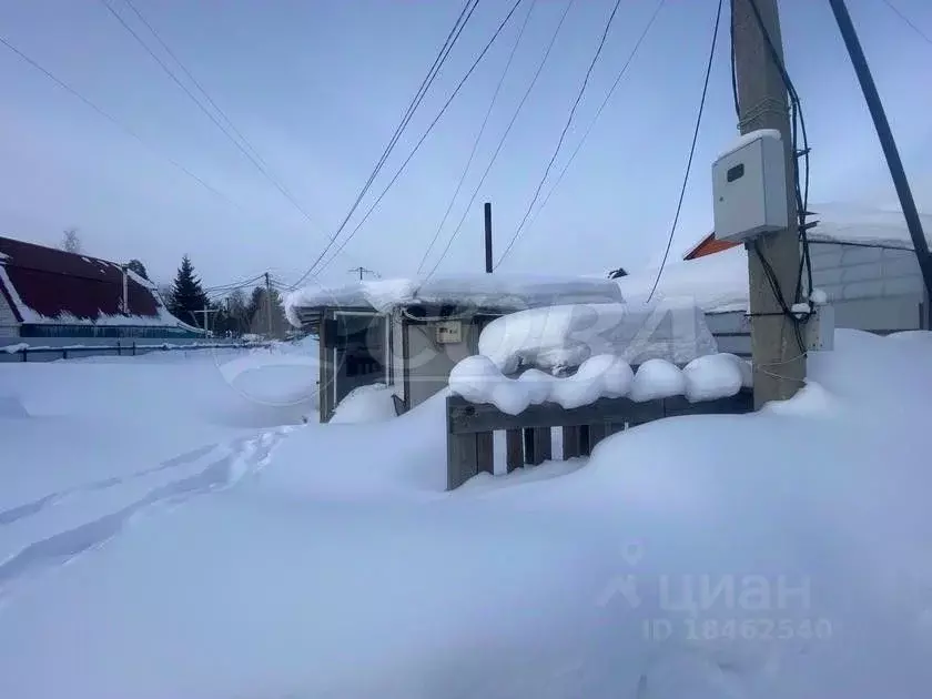 Участок в Ханты-Мансийский АО, Сургут Крылья Сургута садовое ... - Фото 1