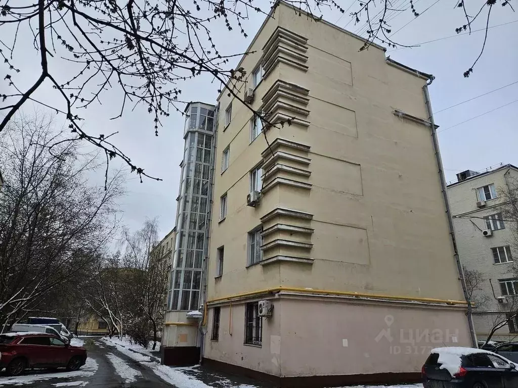 Помещение свободного назначения в Москва ул. Сущевский Вал, 14/22к2 ... - Фото 1
