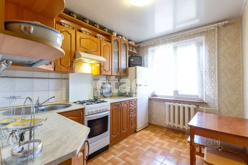 3-к кв. Хабаровский край, Хабаровск Южный мкр, ул. Рокоссовского, 42 ... - Фото 1