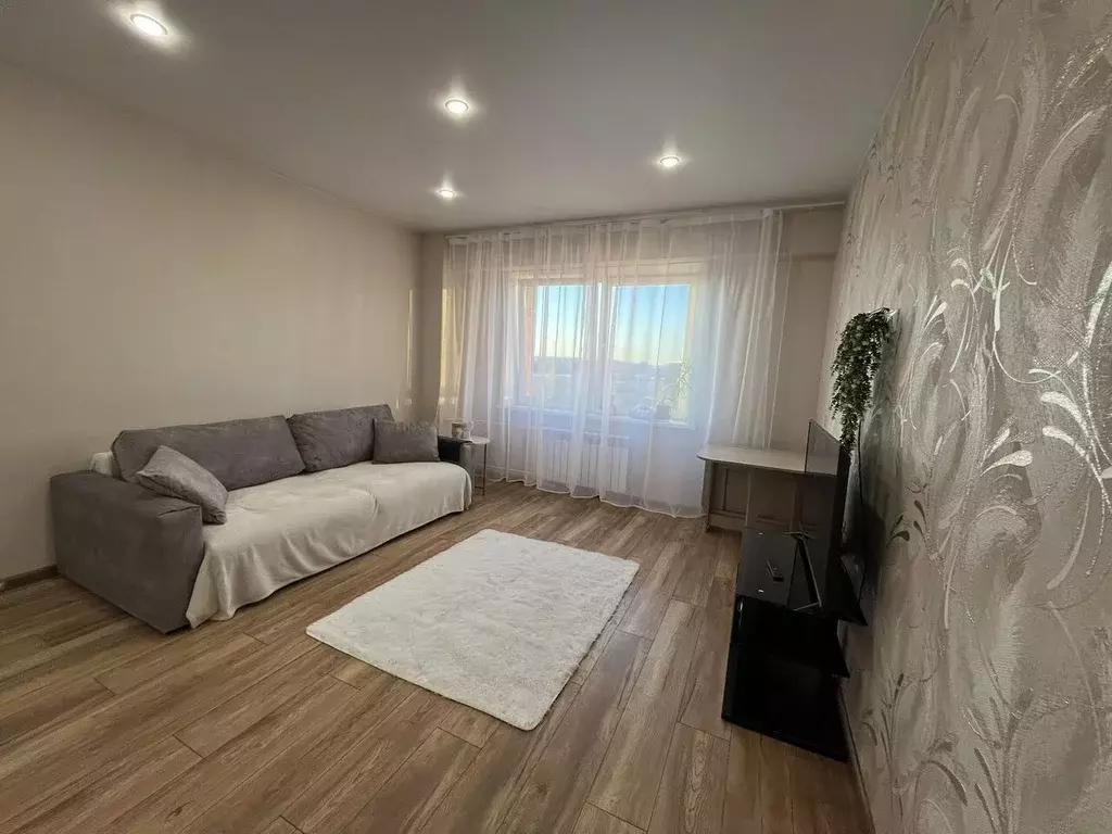 1-к кв. Иркутская область, Иркутск Дальневосточная ул., 29/2 (37.0 м) - Фото 2