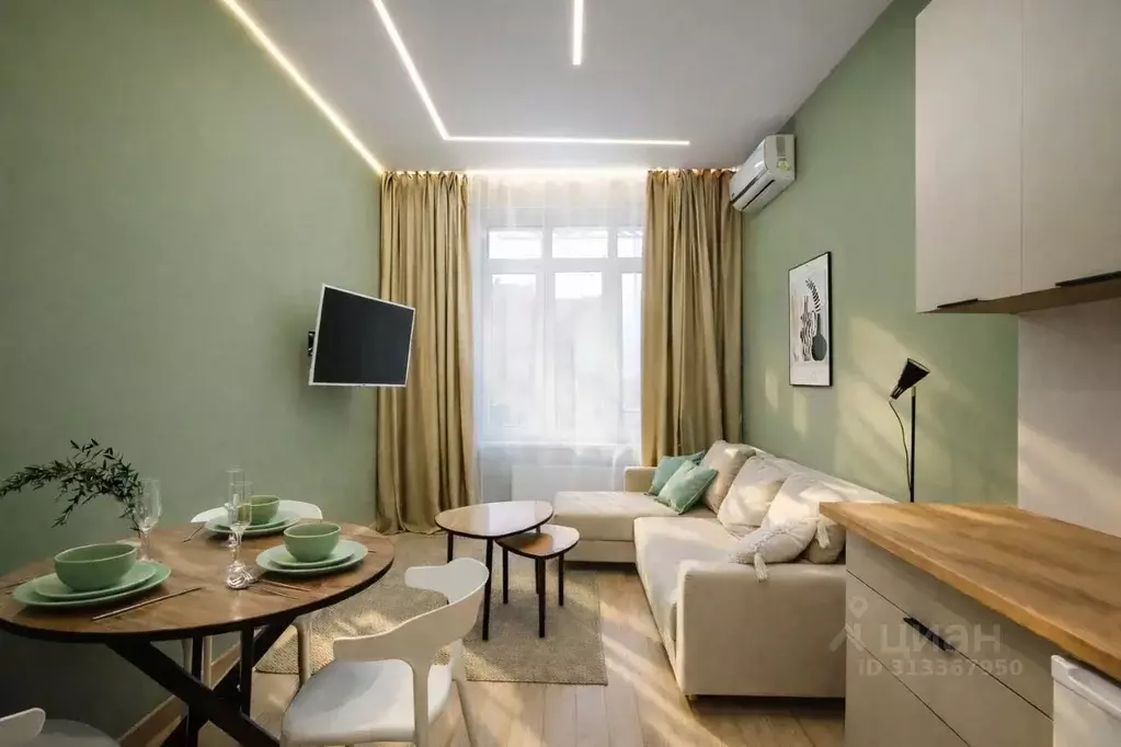 2-к кв. Башкортостан, Уфа ул. Гафури, 73 (46.0 м) - Фото 1