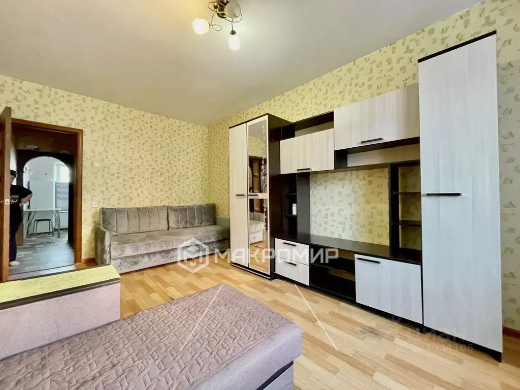 1-к кв. Брянская область, Брянск ул. Романа Брянского, 25 (38.5 м) - Фото 1