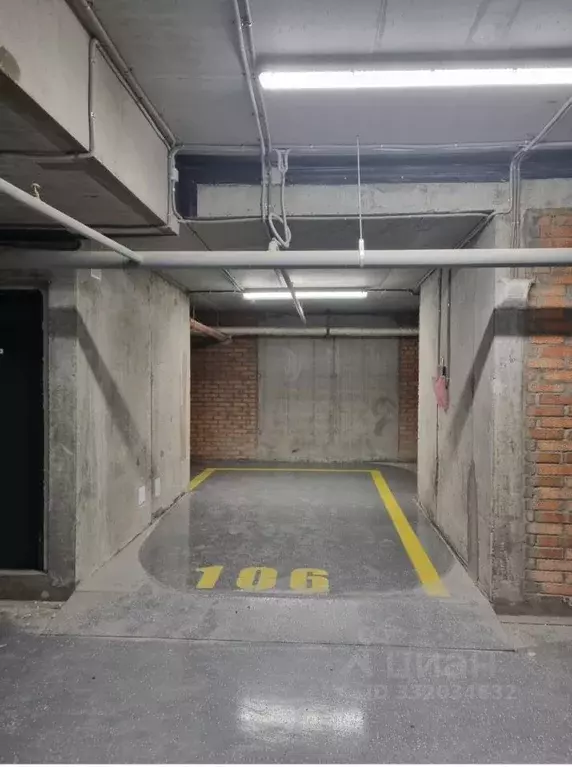 Гараж в Ростовская область, Ростов-на-Дону ул. Берберовская, 11с1 (14 ... - Фото 1