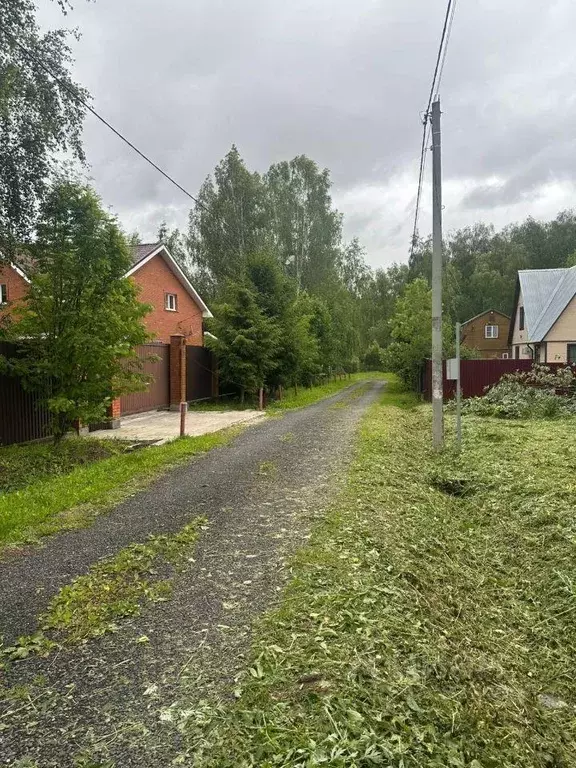 Участок, 8 сот., сельхоз (снт или днп) - Фото 0