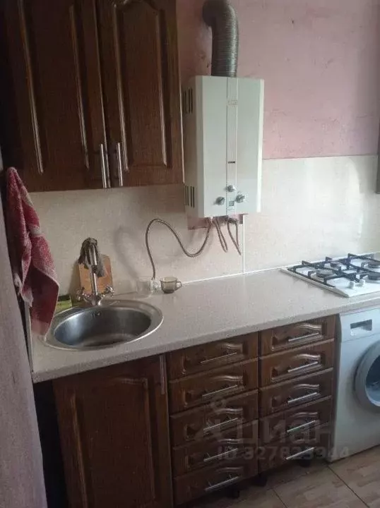 3-к кв. Ставропольский край, Ставрополь ул. Доваторцев, 26Б (47.0 м) - Фото 1