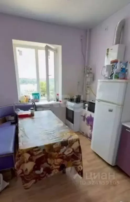 1-к кв. Белгородская область, Вейделевка рп ул. Мира, 67А (29.2 м) - Фото 1