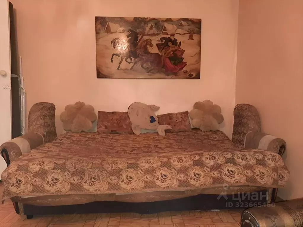 1-к кв. Тамбовская область, Тамбов ул. Тельмана, 5 (37.0 м) - Фото 1