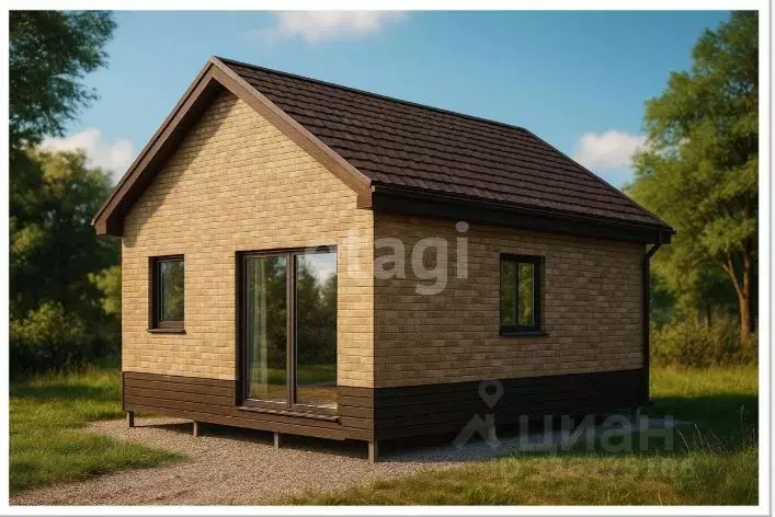 Участок в Новосибирская область, Новосибирский район, Барышевский ... - Фото 1