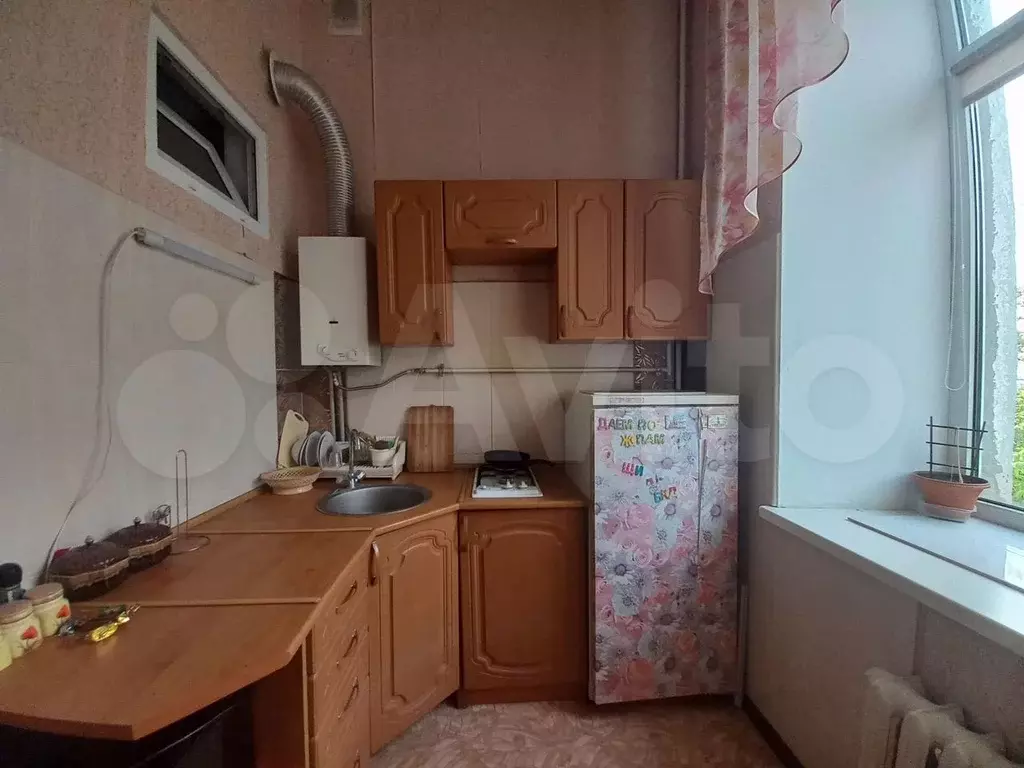 1-к. квартира, 28 м, 2/3 эт. - Фото 0