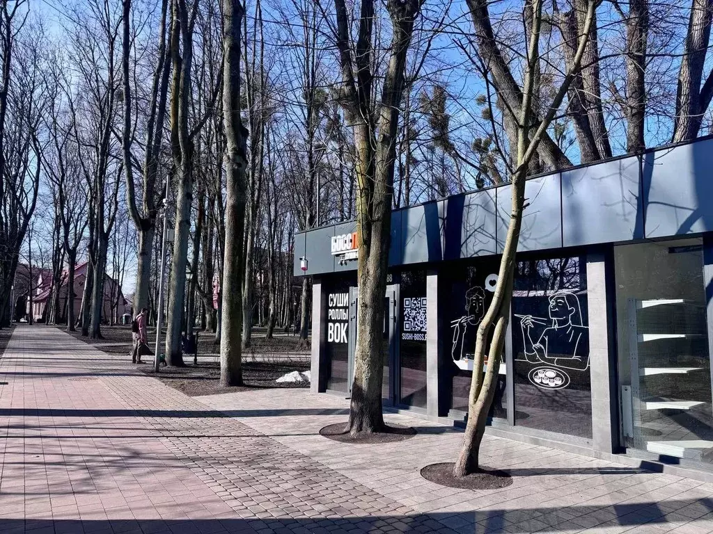 Помещение свободного назначения в Калининградская область, Калининград ... - Фото 2