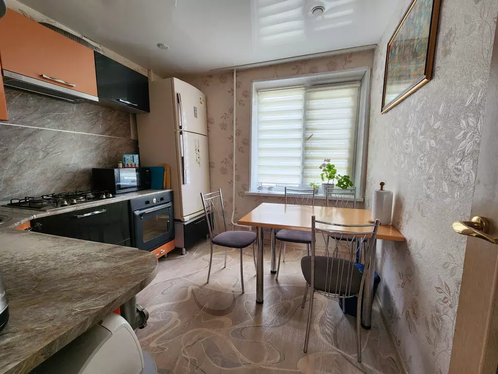 Продаётся 2-к квартира, 53.6 м - Фото 0