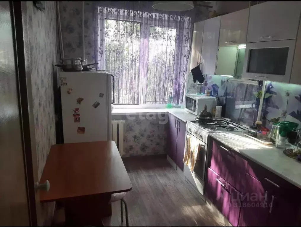 2-к кв. Башкортостан, Уфа Айская ул., 64 (43.1 м) - Фото 0