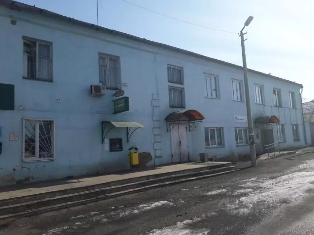 Офис в Красноярский край, Ужур ул. Гоголя, 2А (178 м) - Фото 1