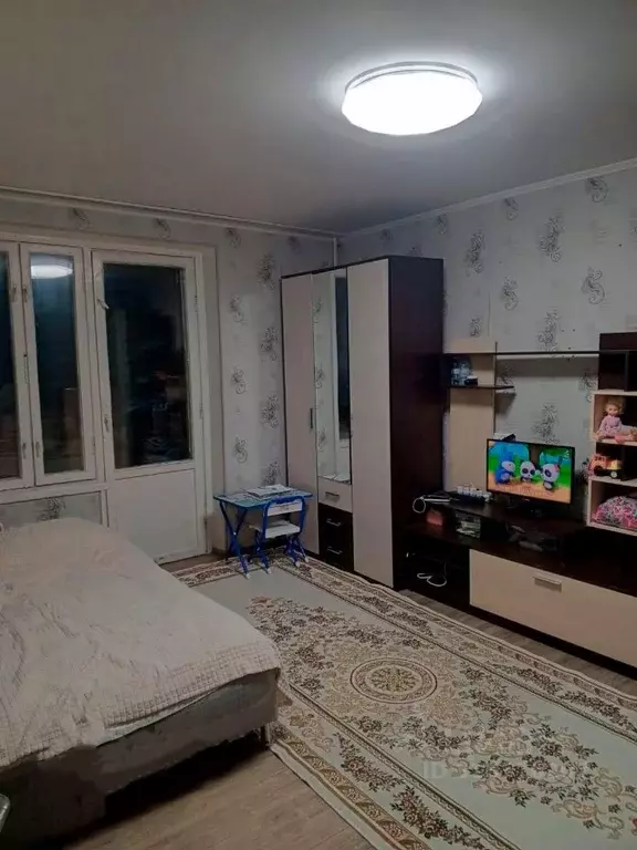 1-к кв. Москва ул. Яблочкова, 31К3 (34.6 м) - Фото 0