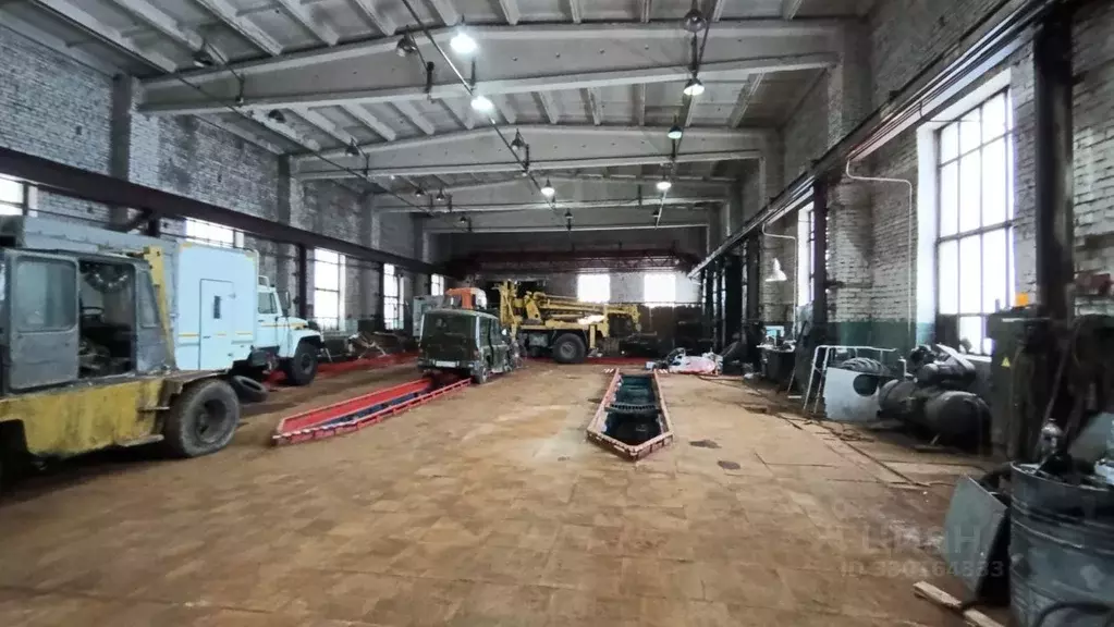 Производственное помещение в Кировская область, Киров с. Макарье, ул. ... - Фото 1