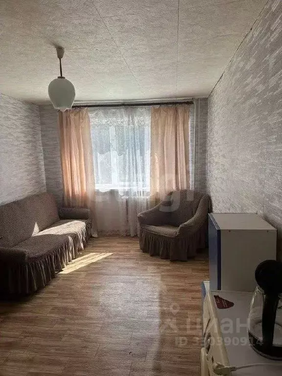 Комната Воронежская область, Воронеж ул. Молодогвардейцев, 10 (18.6 м) - Фото 2