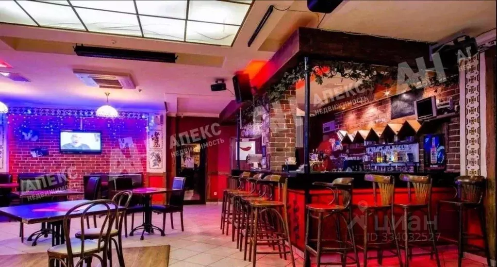 Помещение свободного назначения в Москва пер. Ащеулов, 9 (432 м) - Фото 1