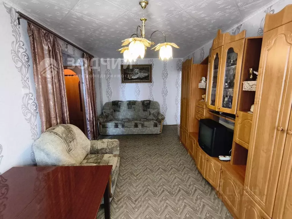 2-к кв. Чувашия, Шумерля Пролетарская ул., 5 (44.77 м) - Фото 2